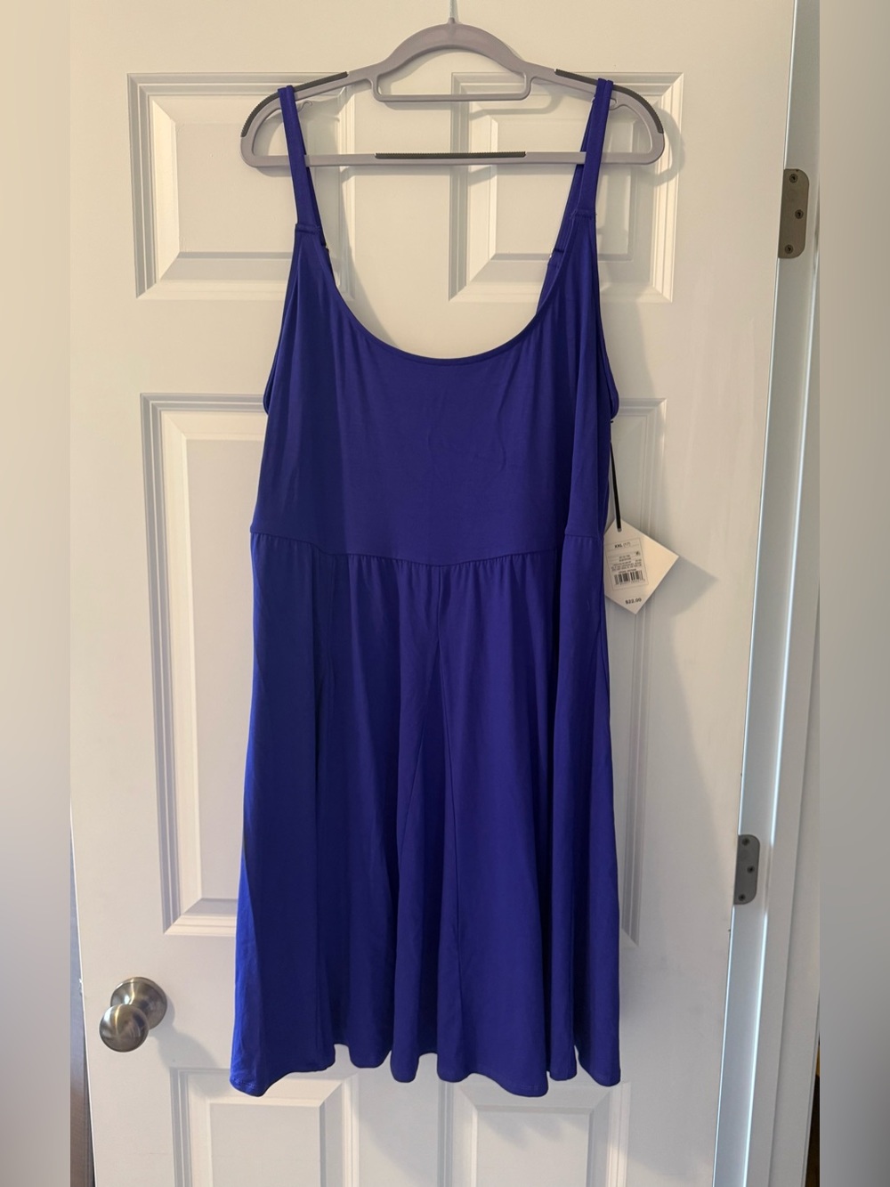 Ava & Viv Scoop Neck Dress